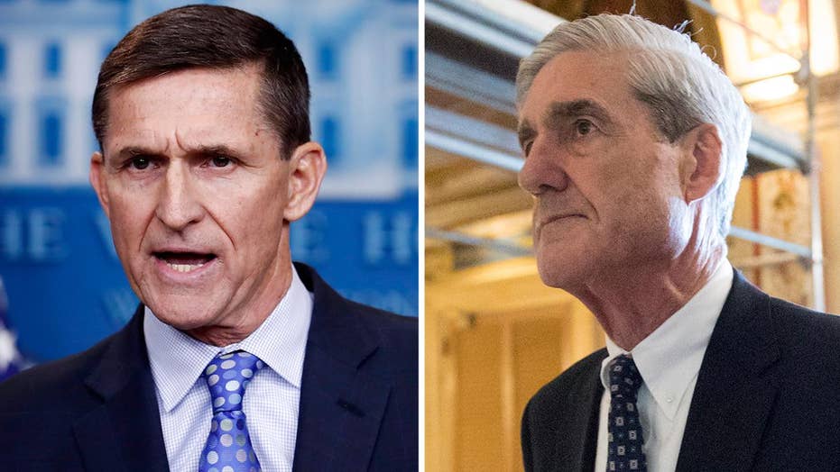 Image result for Newly Uncovered Strzok, Page Emails Show FBI May Have Falsified Documents to 'Get' Flynn