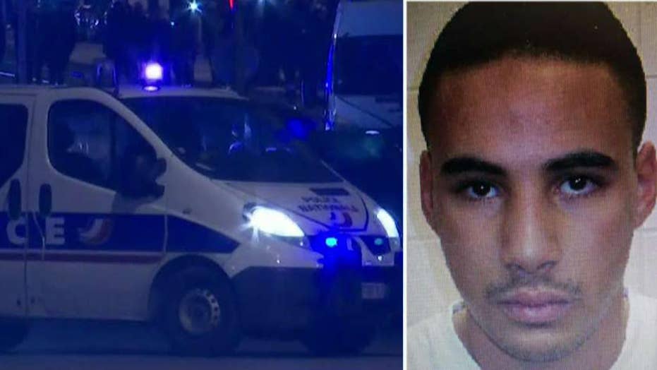 La police aurait tué un suspect d'attaque terroriste à Strasbourg