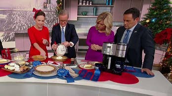 Dining with Doocy contest winner Pam Lang's Cheese Pie