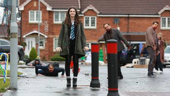 'Anna and the Apocalypse' is not your typical Christmas movie: 'There is also this heart to the story'