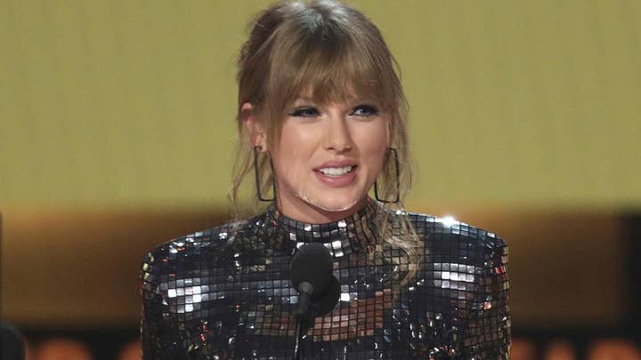 Facial recognition scan used at Taylor Swift concert: report