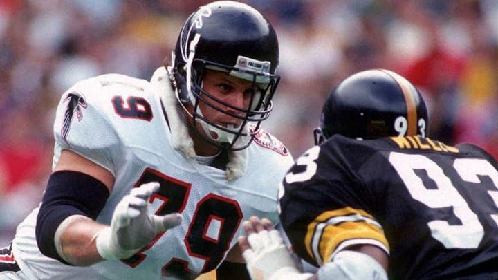 Former NFL great Bill Fralic dead at 56