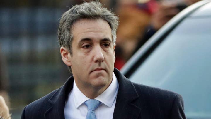 Cohen: Donald Trump directed me to make those payments