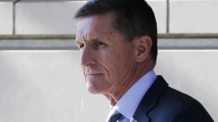 New memos detail Flynn's White House interview