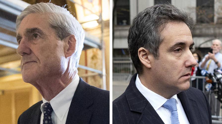 What impact will Cohen sentencing have on Mueller probe?