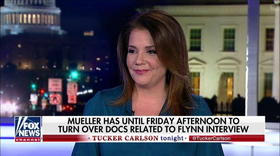 Mollie Hemingway on Judge Demanding Docs on Flynn Case