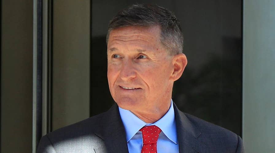 Does Michael Flynn have a case for entrapment?