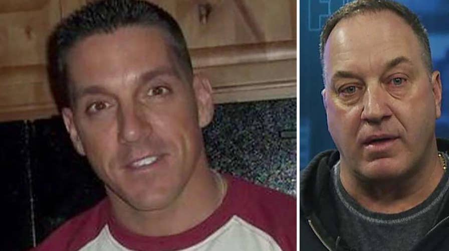 Brother of slain border agent remembers him 8 years later