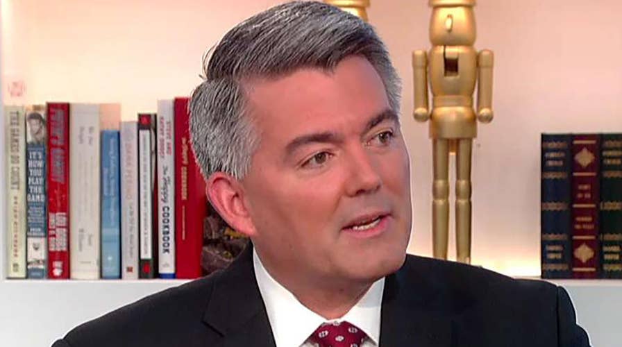 Gardner: The Democrats are operating a revenge majority