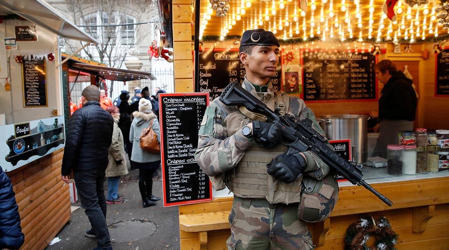 Relief in France after manhunt ends for terror suspect