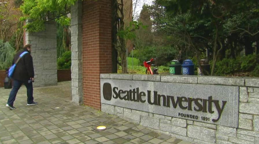 Seattle University Law School bans ICE recruiters on campus