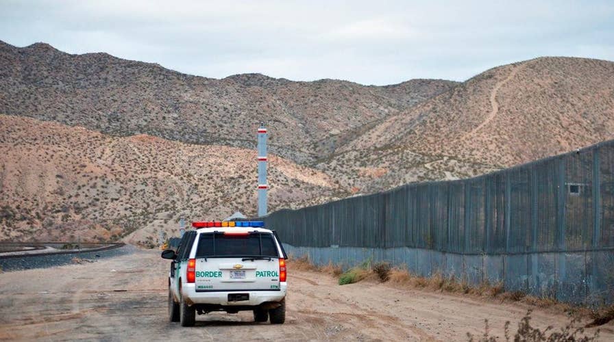 7-year-old migrant child dies in Border Patrol custody