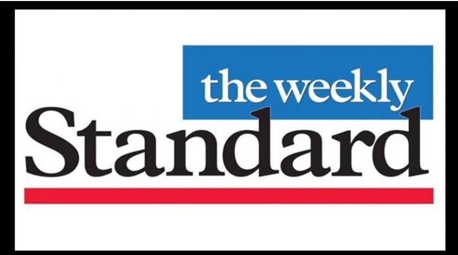 Conservative magazine The Weekly Standard is closing down