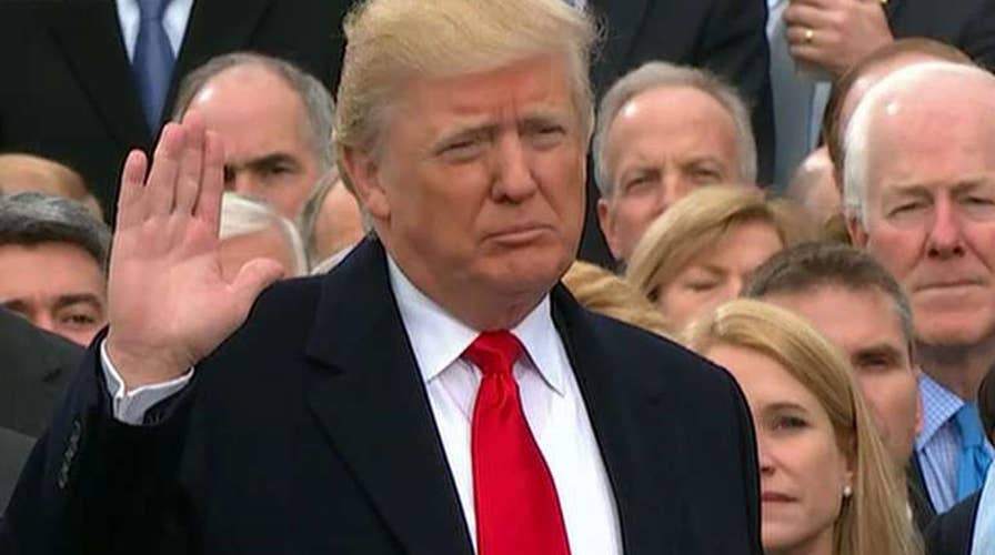 Prosecutors reportedly looking at Trump inaugural committee