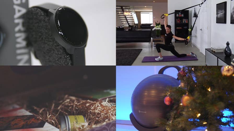 Holiday gifts that benefit your health