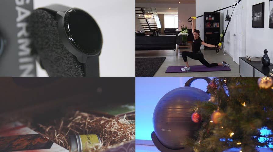 Holiday gifts that benefit your health