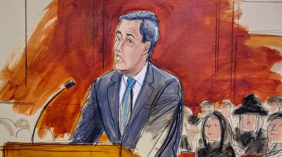 Will Cohen's accusations have any impact on Trump?