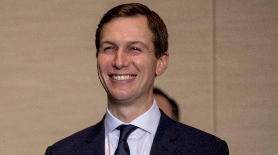 Rep. Gaetz predicts Jared Kushner will replace John Kelly