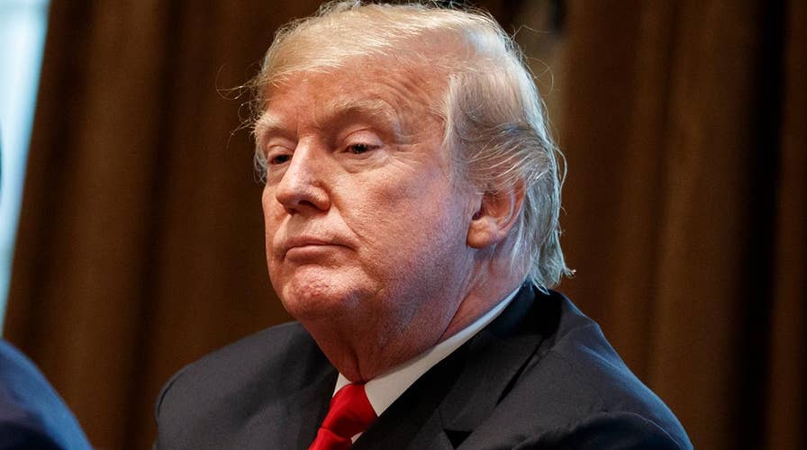 What would a 2020 primary challenge to Trump mean for GOP?