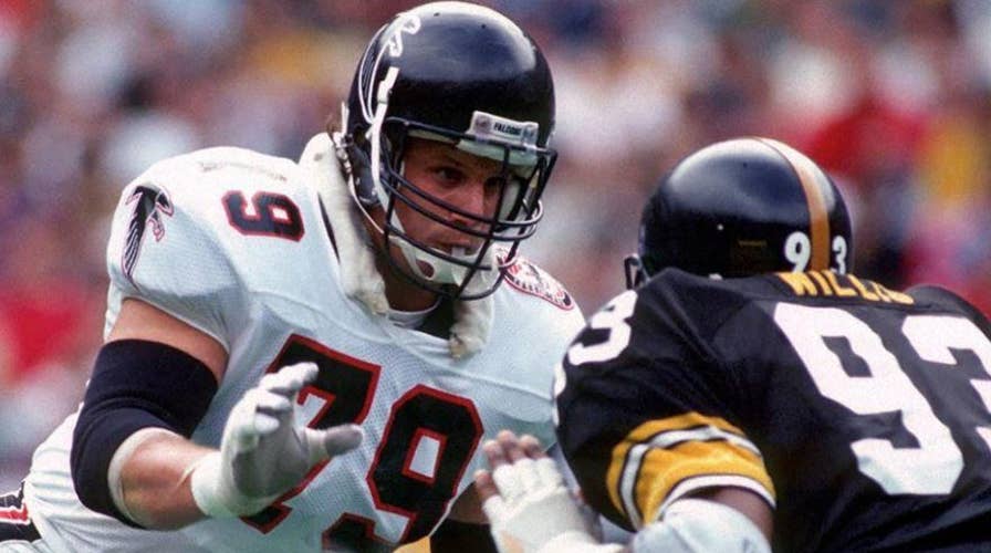 Former NFL great Bill Fralic dead at 56