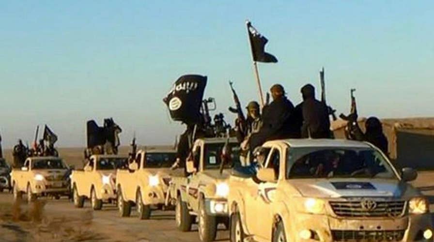 US-backed fighters retake last ISIS stronghold in Syria