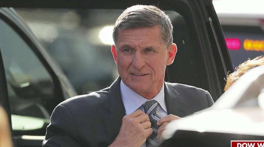 Mueller submits documents on Flynn's 2017 interview with FBI