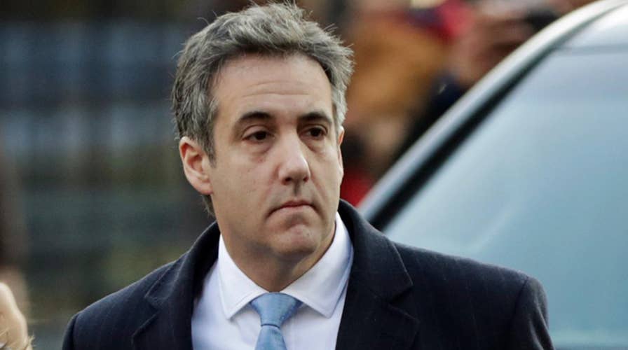 Cohen: Donald Trump directed me to make those payments
