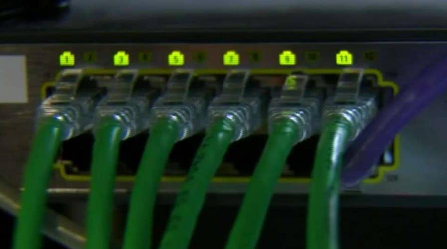 US military contractors under cyberattack from China