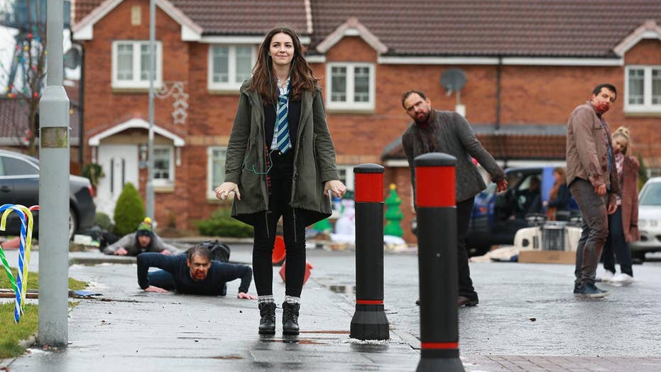 anna and the apocalypse is not your typical christmas movie there