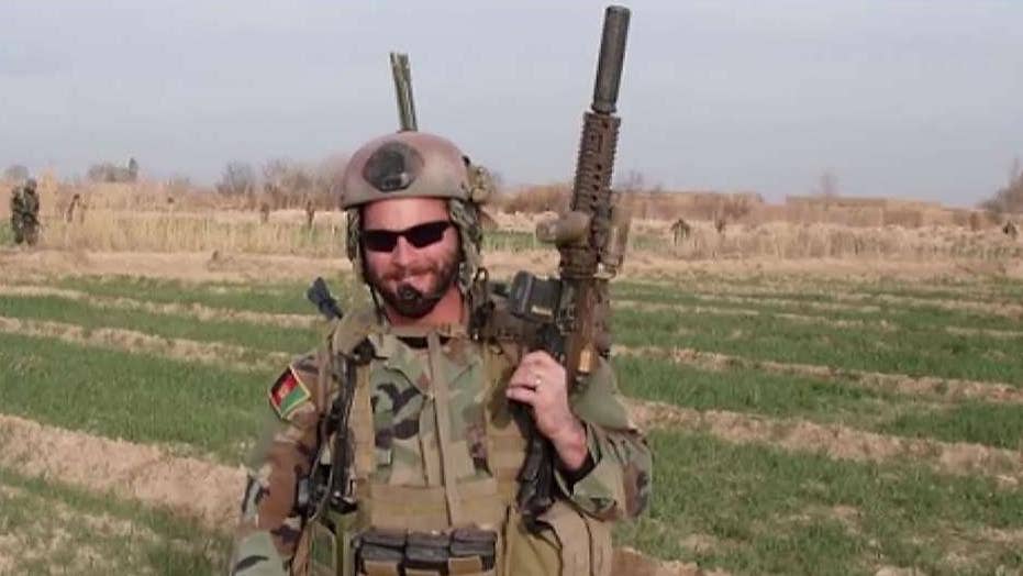 Former Decorated Green Beret After Years Of Investigations
