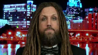 Korn guitarist opens up about drug and alcohol addiction - Fox News