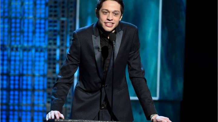 Pete Davidson says ‘I don’t want to be on this earth’ in cryptic Instagram post