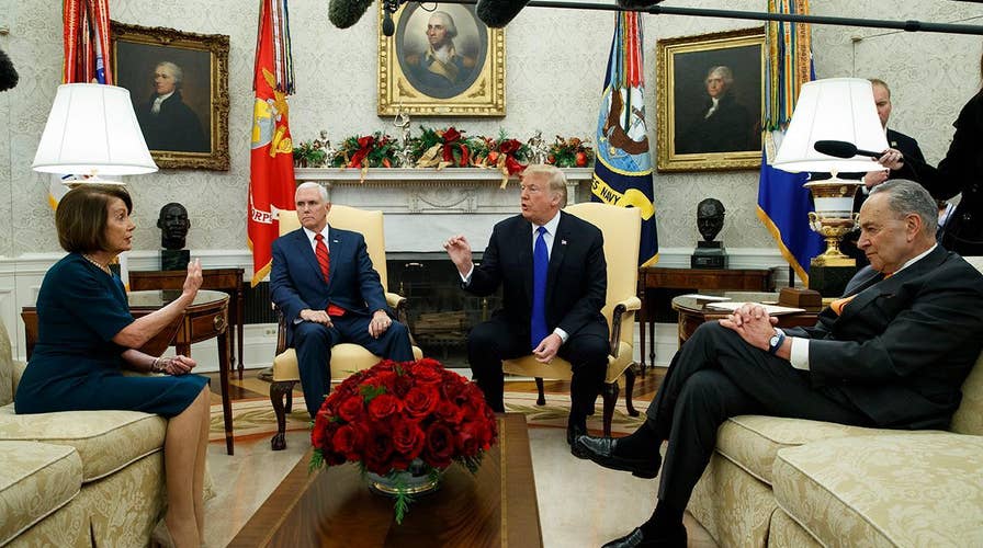 Notable Quotables from Michael Cohen to a shutdown showdown