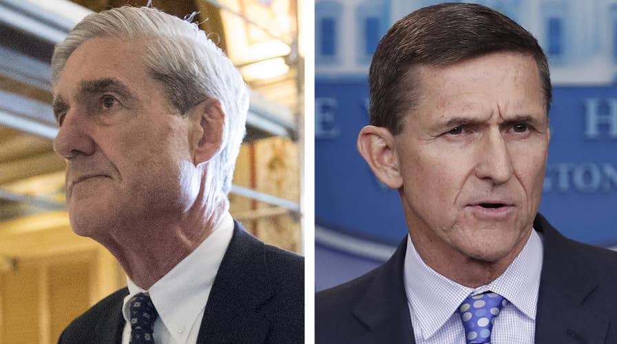 Mueller: FBI not to blame for Flynn lying
