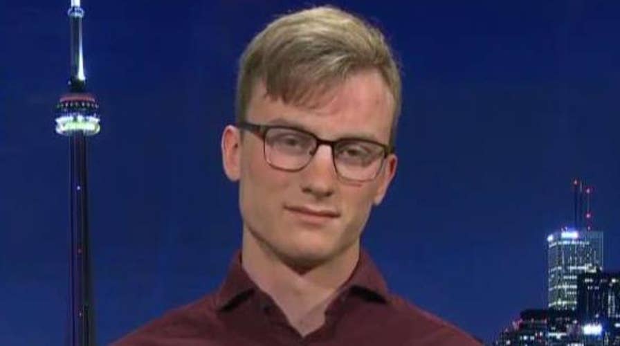 Former anarchist: Radicals attract young people who are lost