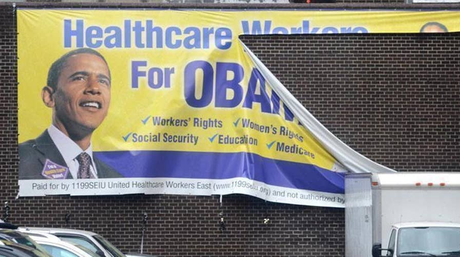 what makes obamacare unconstitutional