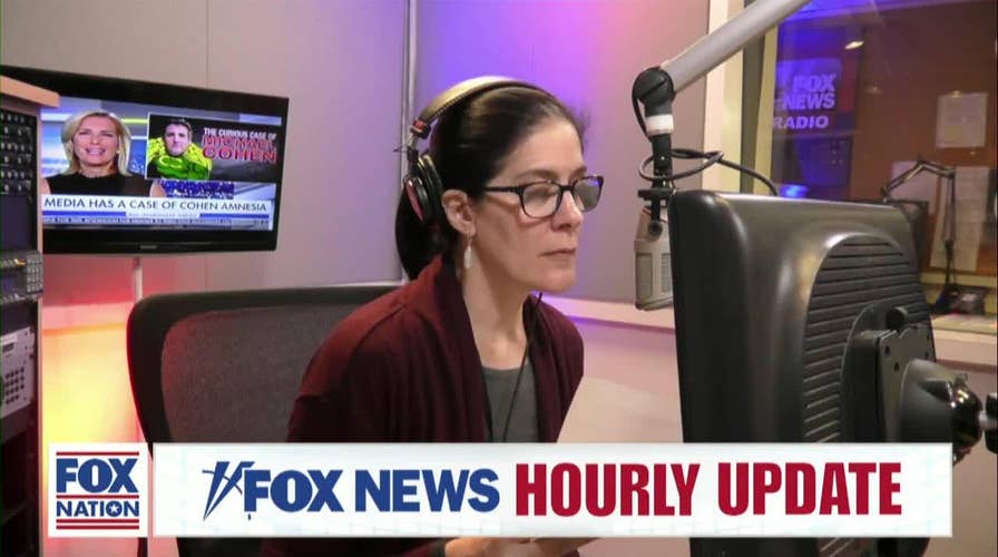 Fox News Brief 12-14-2018 10PM