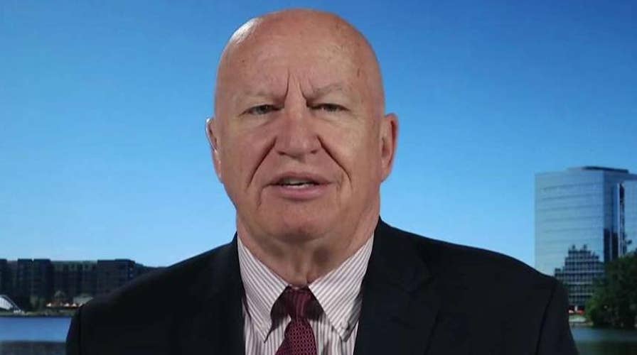 Rep. Brady on whether a government shutdown can be avoided