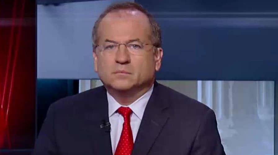 Robert Ray on revelations from Flynn memo