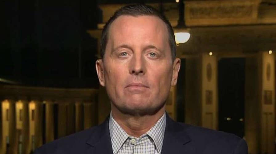 Amb. Grenell on what unrest in France means for US
