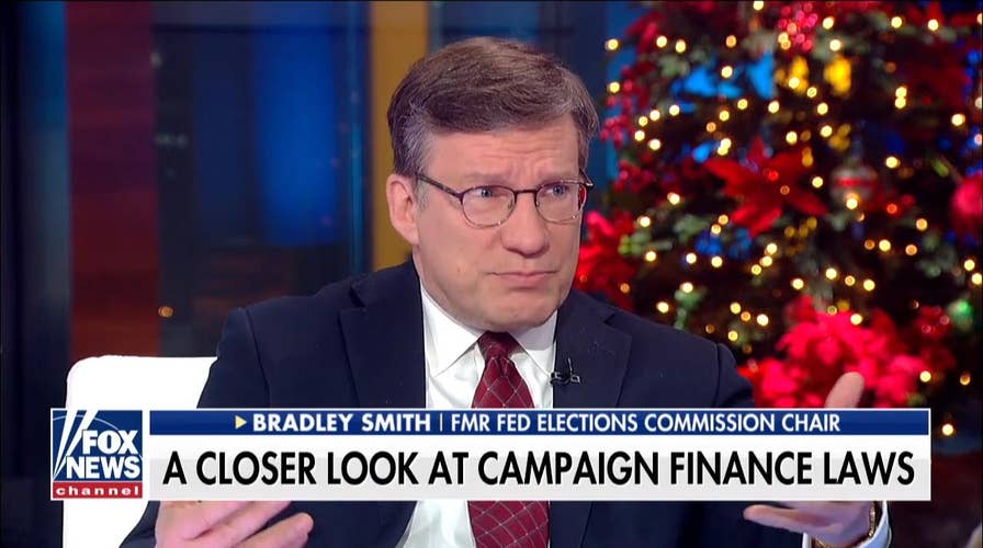 Former FEC Chair Fox News Insider