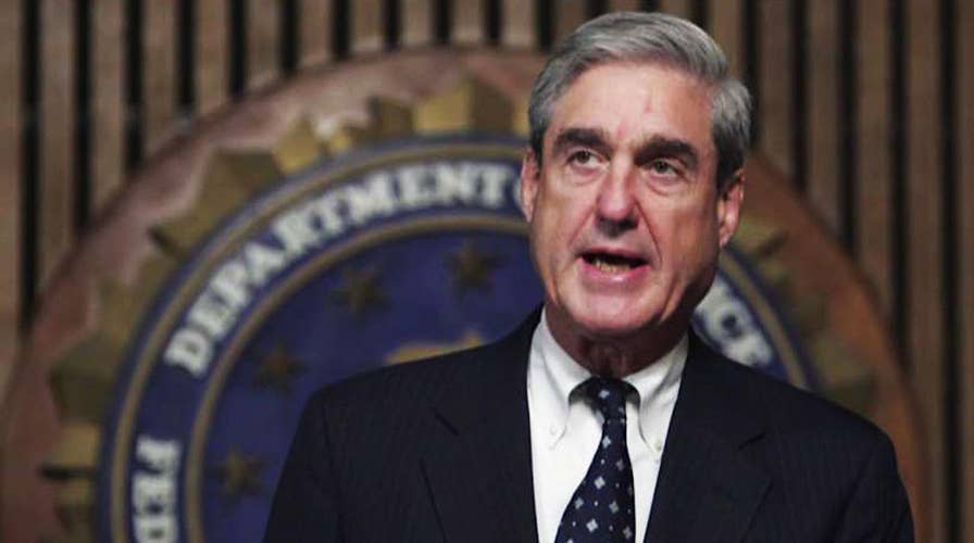 Could the Mueller investigation be coming to a close?