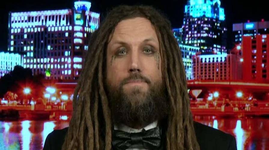Korn guitarist opens up about drug and alcohol addiction