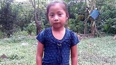 Body of Guatemalan girl who died at US border returned to home country