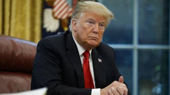 Will Trump's high approval rating last through 2020?