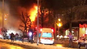 Dozens injured in explosion at restaurant in Japan