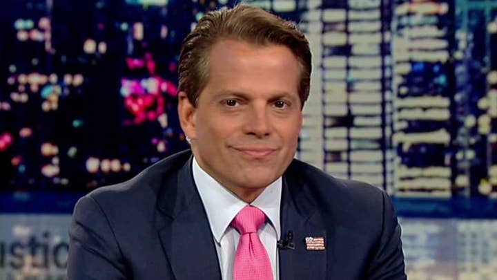 Anthony Scaramucci on Trump's White House shakeup