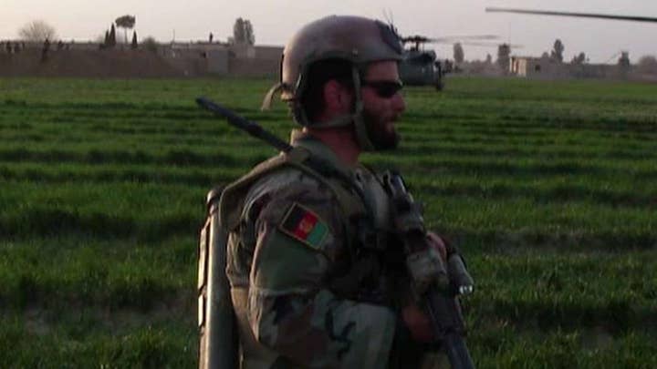 Is the Army betraying Maj. Mathew Golsteyn?