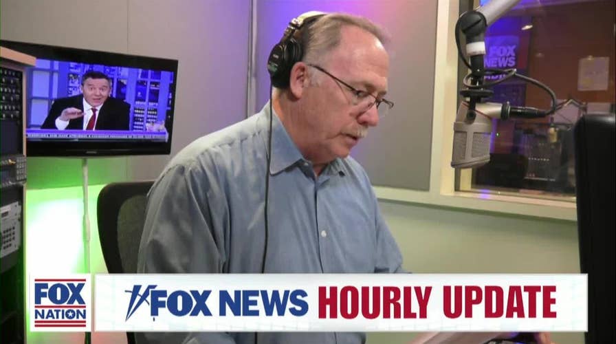 Fox News Brief 12-15-2018 10PM