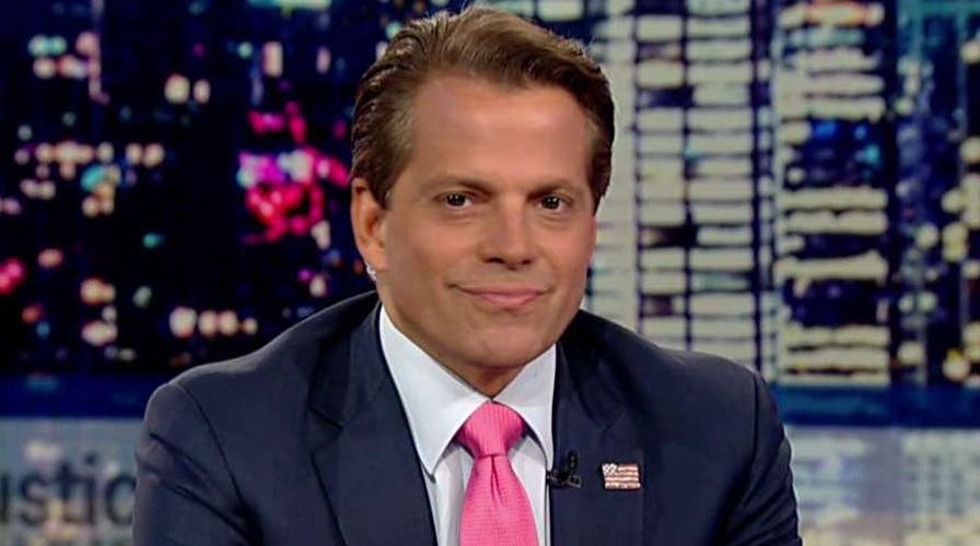 Anthony Scaramucci on Trump's White House shakeup